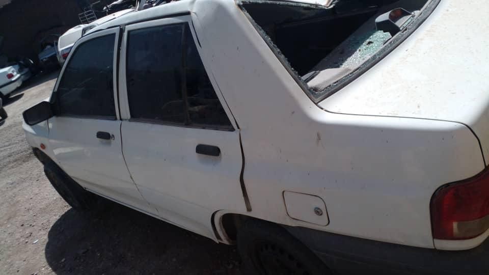 پراید 131 SE - 1395