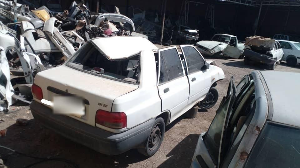 پراید 131 SE - 1395