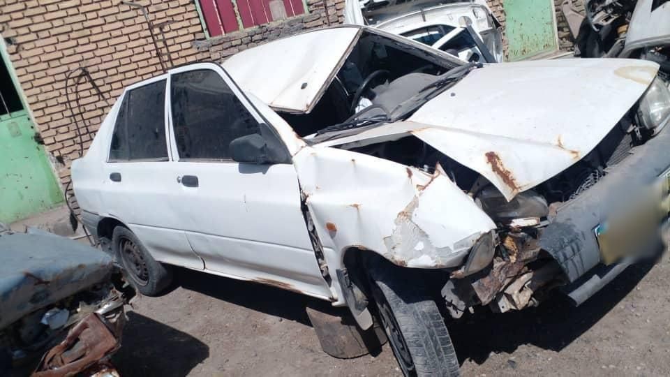 پراید 131 SE - 1395