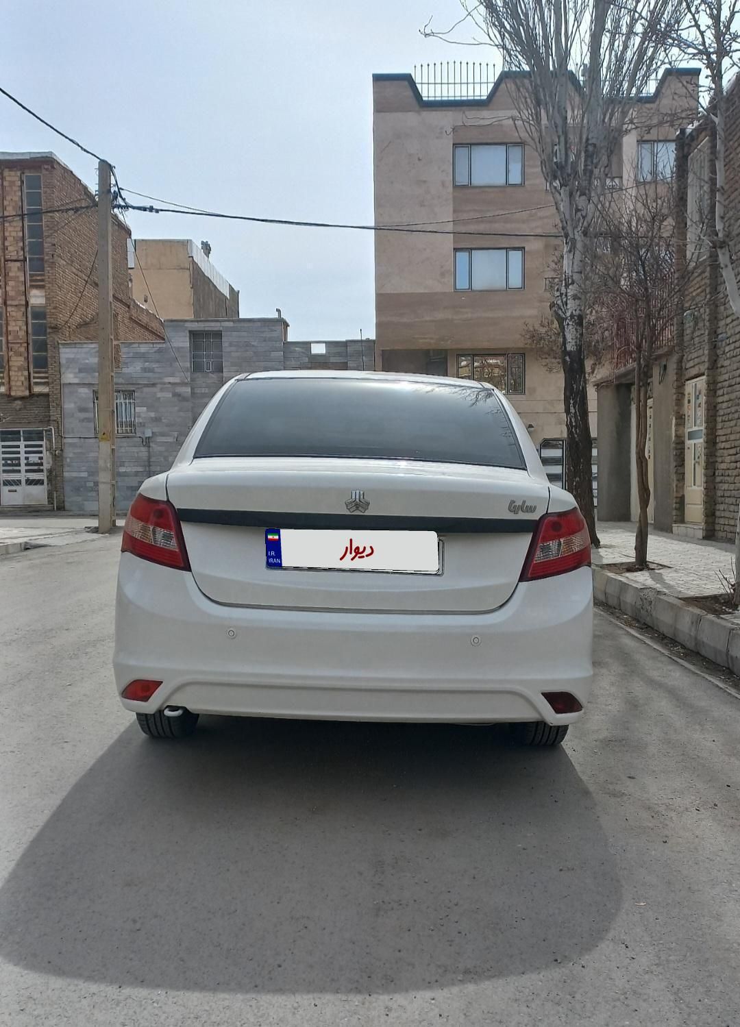 ساینا EX معمولی - 1400