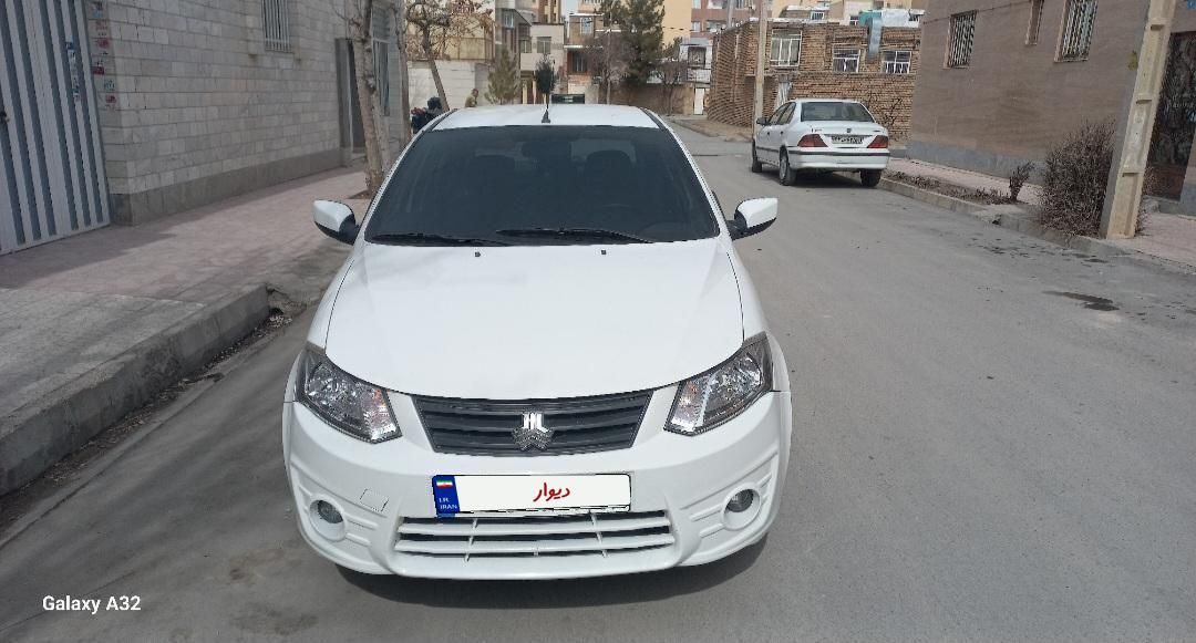 خودرو ساینا، EX آگهی ann_19510818