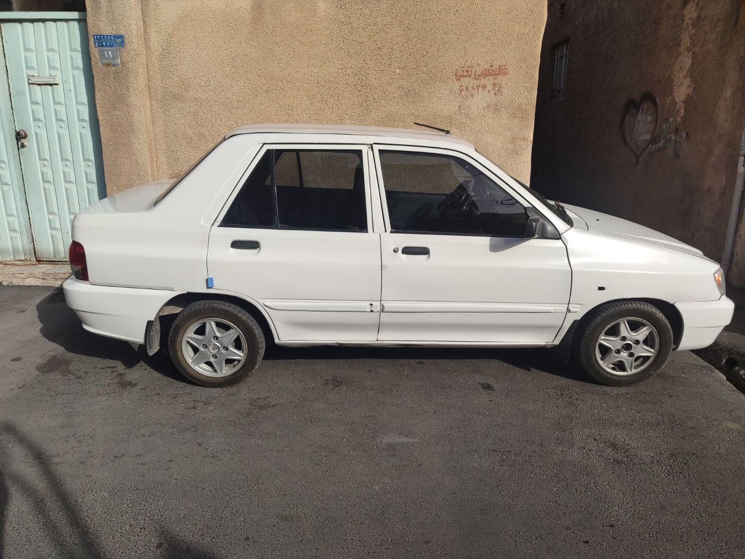 پراید 132 SE - 1397