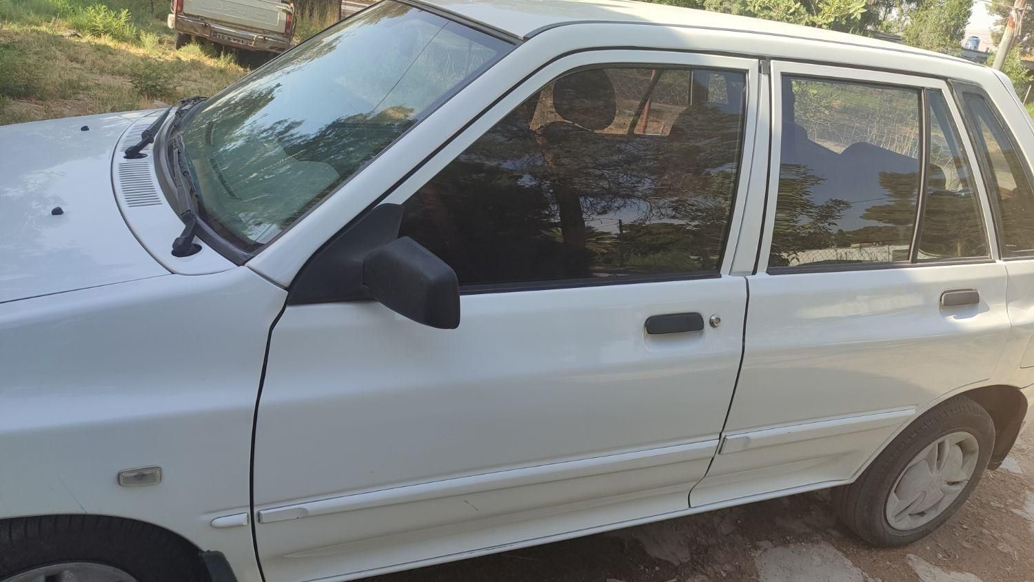 پراید 111 SE - 1396