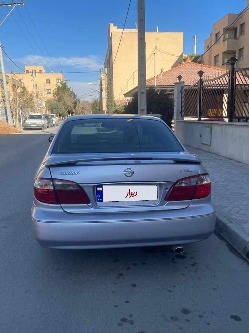 نیسان ماکسیما اتوماتیک - 1384