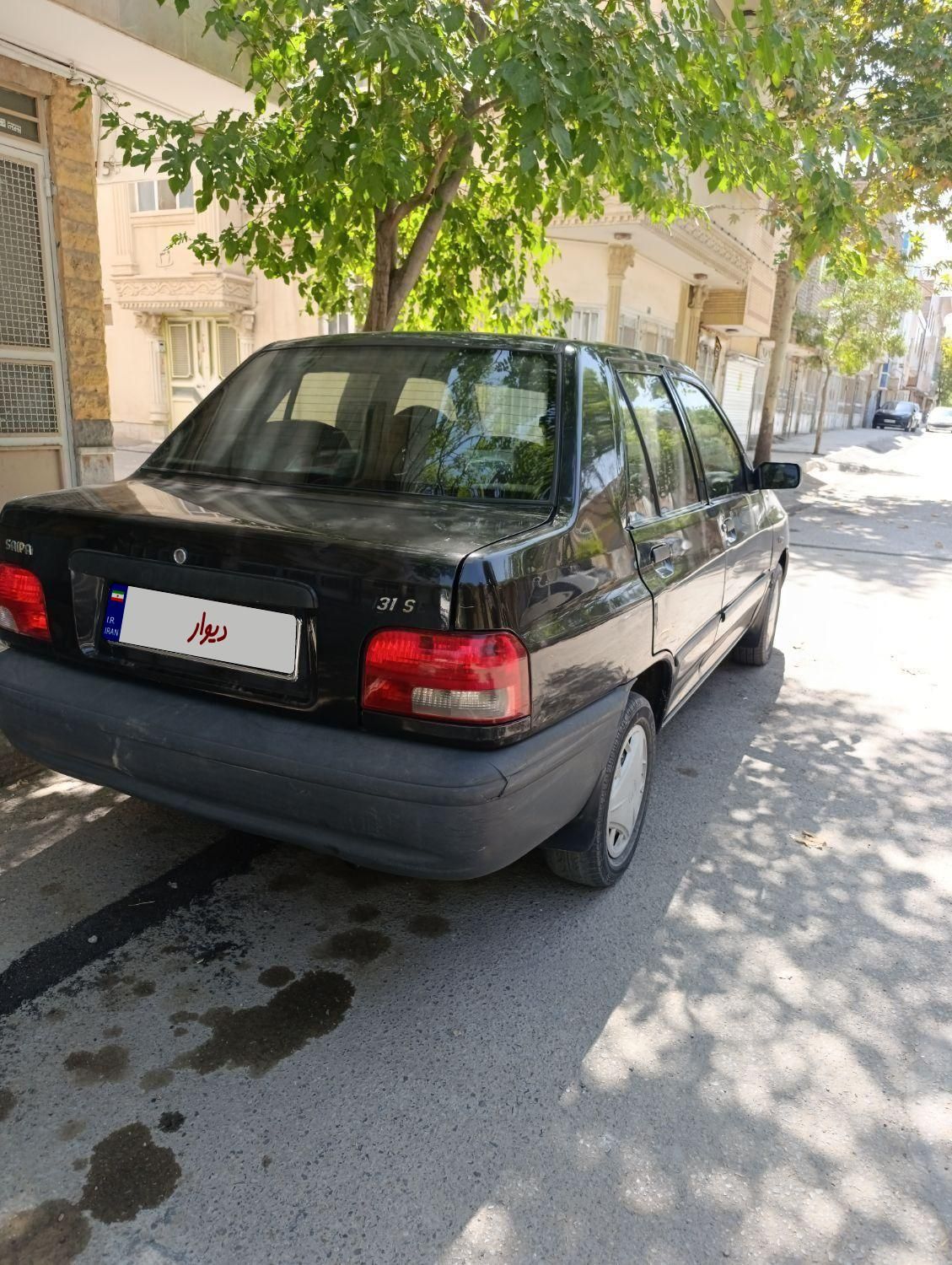 پراید 131 SE - 1395
