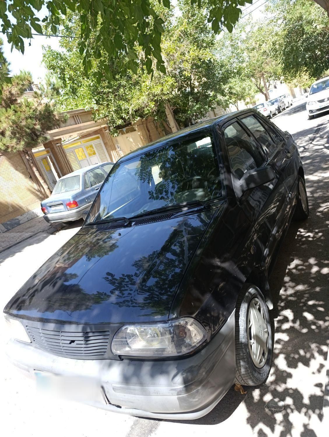 پراید 131 SE - 1395