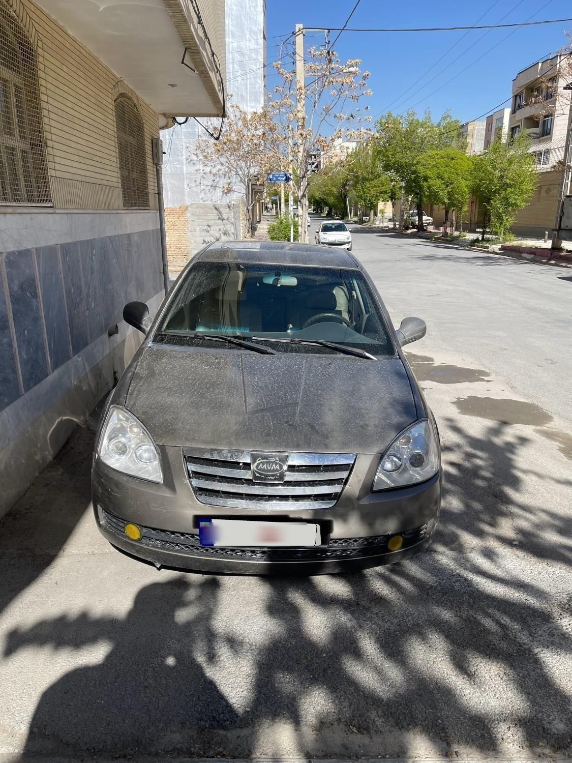 ام وی ام 530 دنده ای - 1392