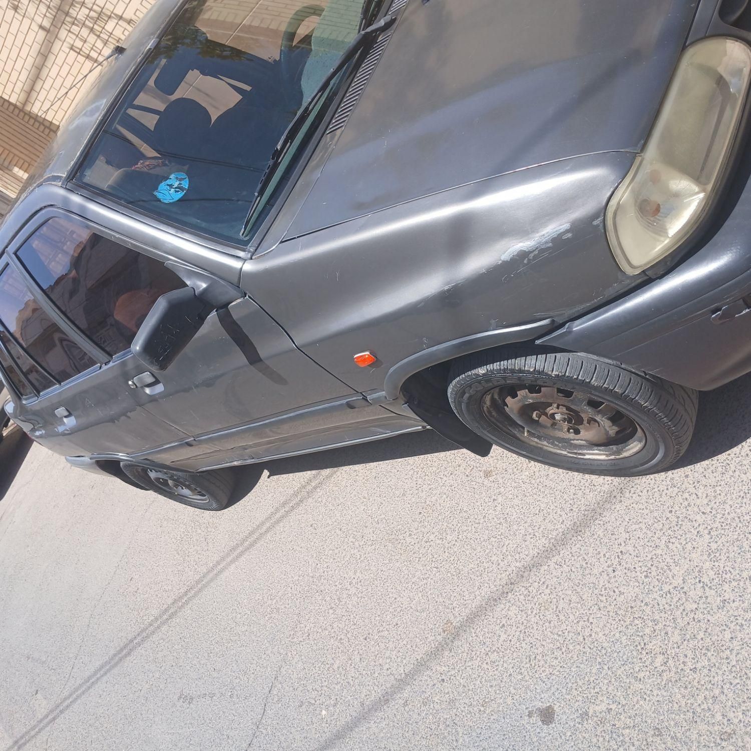 پراید صبا بنزینی - 1390