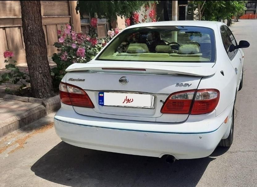 نیسان ماکسیما اتوماتیک - 1388