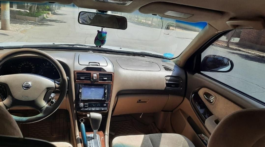 نیسان ماکسیما اتوماتیک - 1388