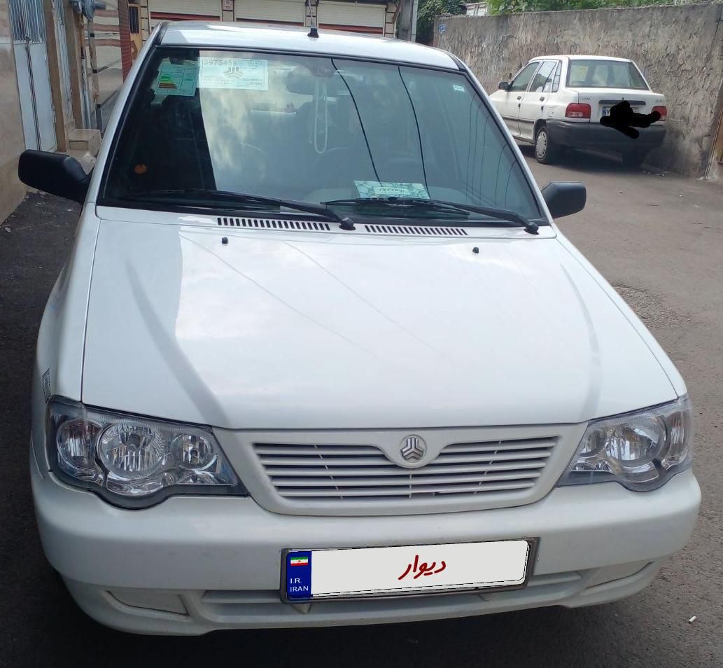 پراید 132 SE - 1397