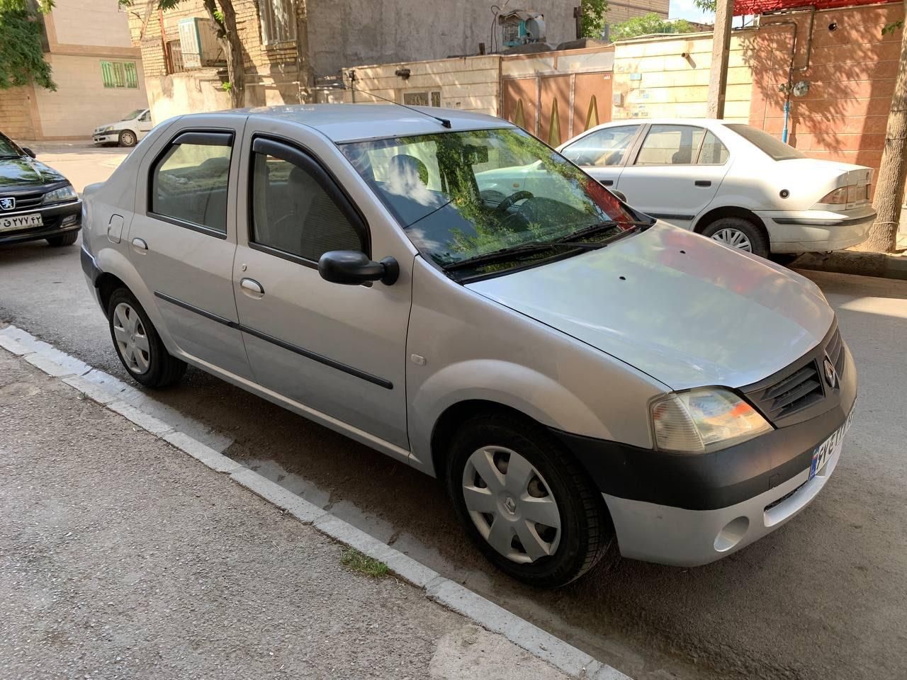 رنو تندر 90 E1 - 1389