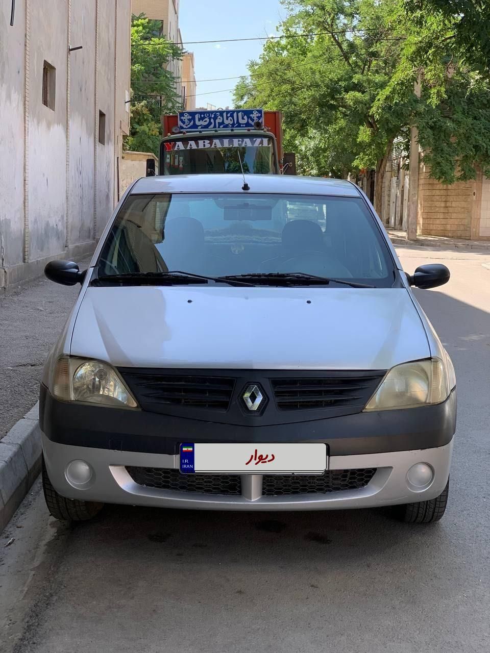 رنو تندر 90 E1 - 1389