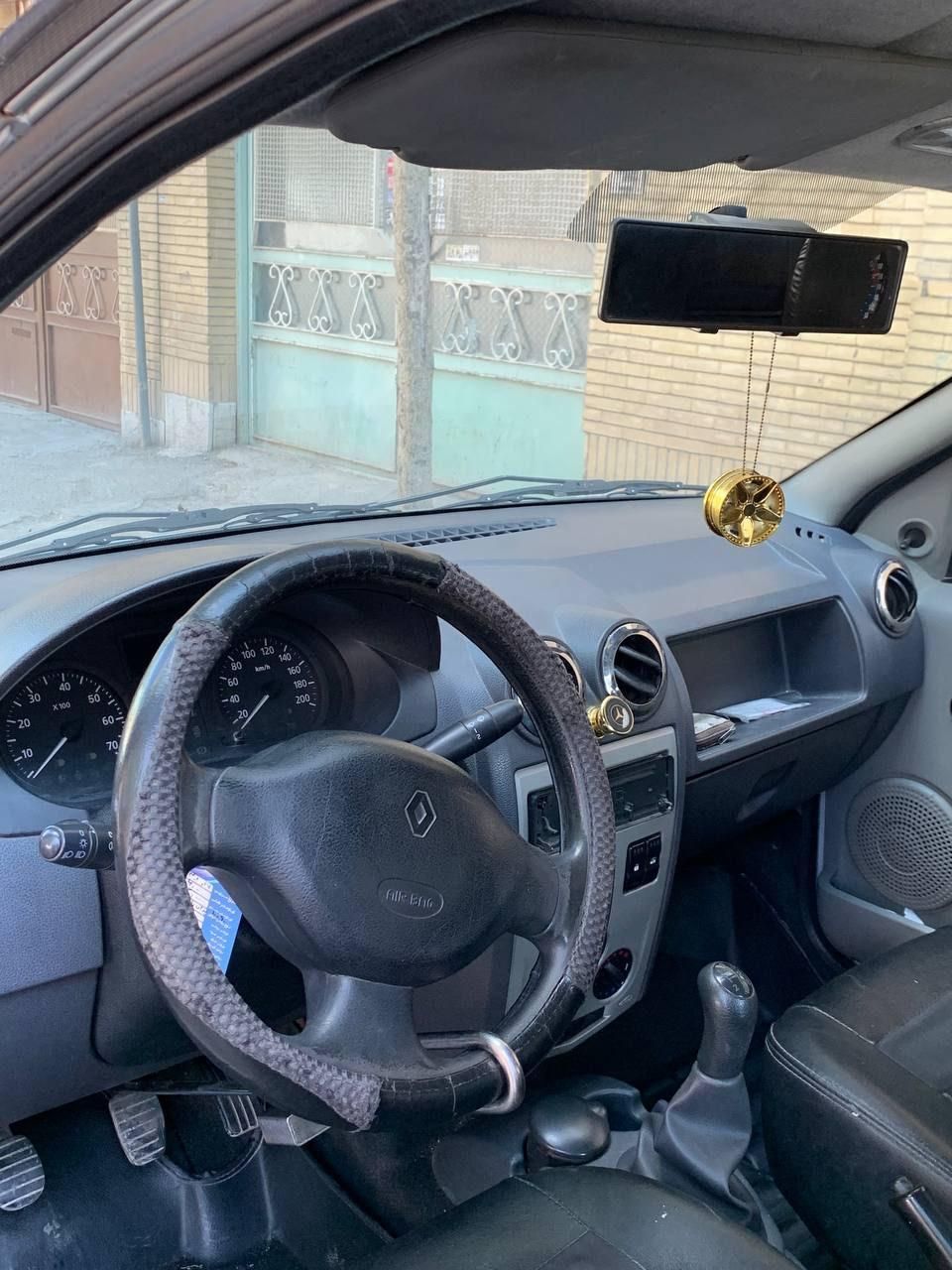 رنو تندر 90 E1 - 1389