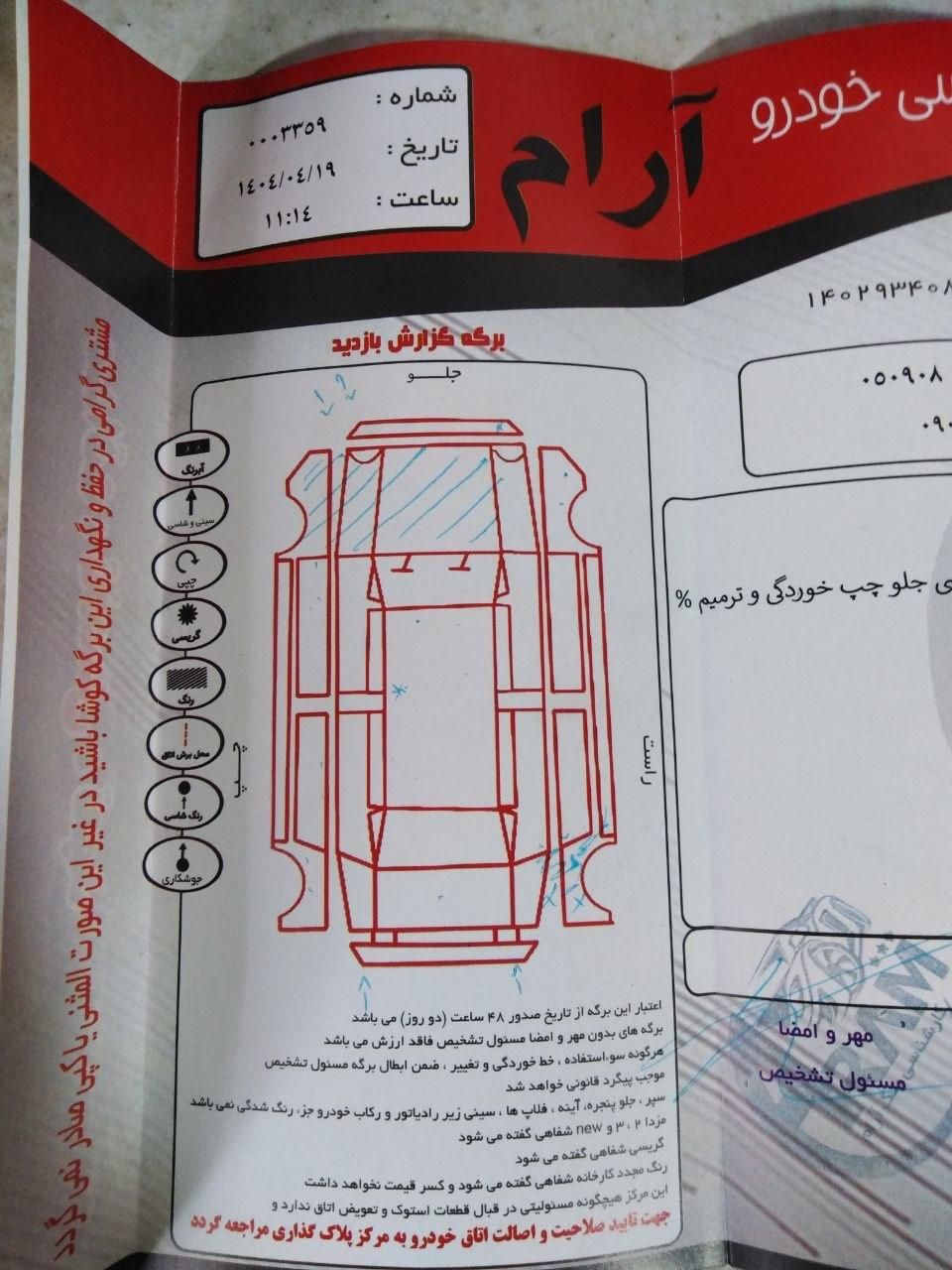 رنو تندر 90 E1 - 1389