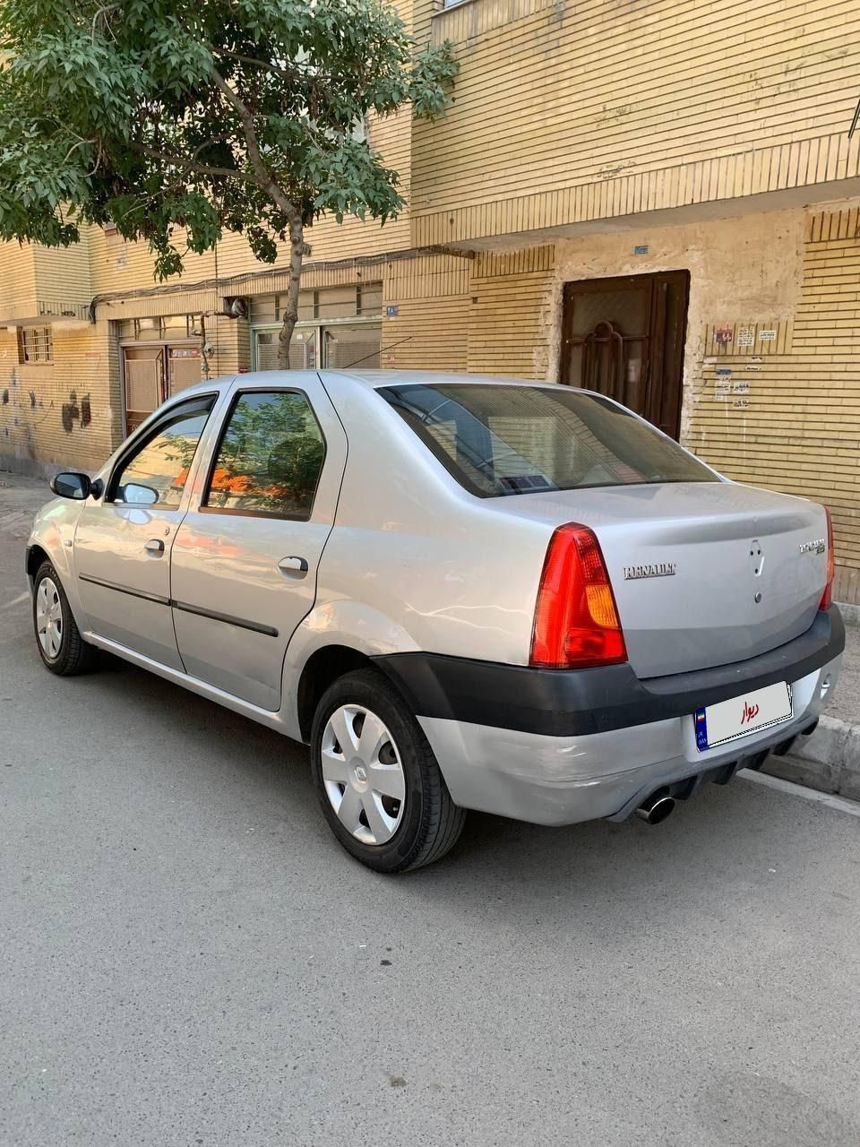 خودرو رنو، تندر 90 آگهی ann_19510844