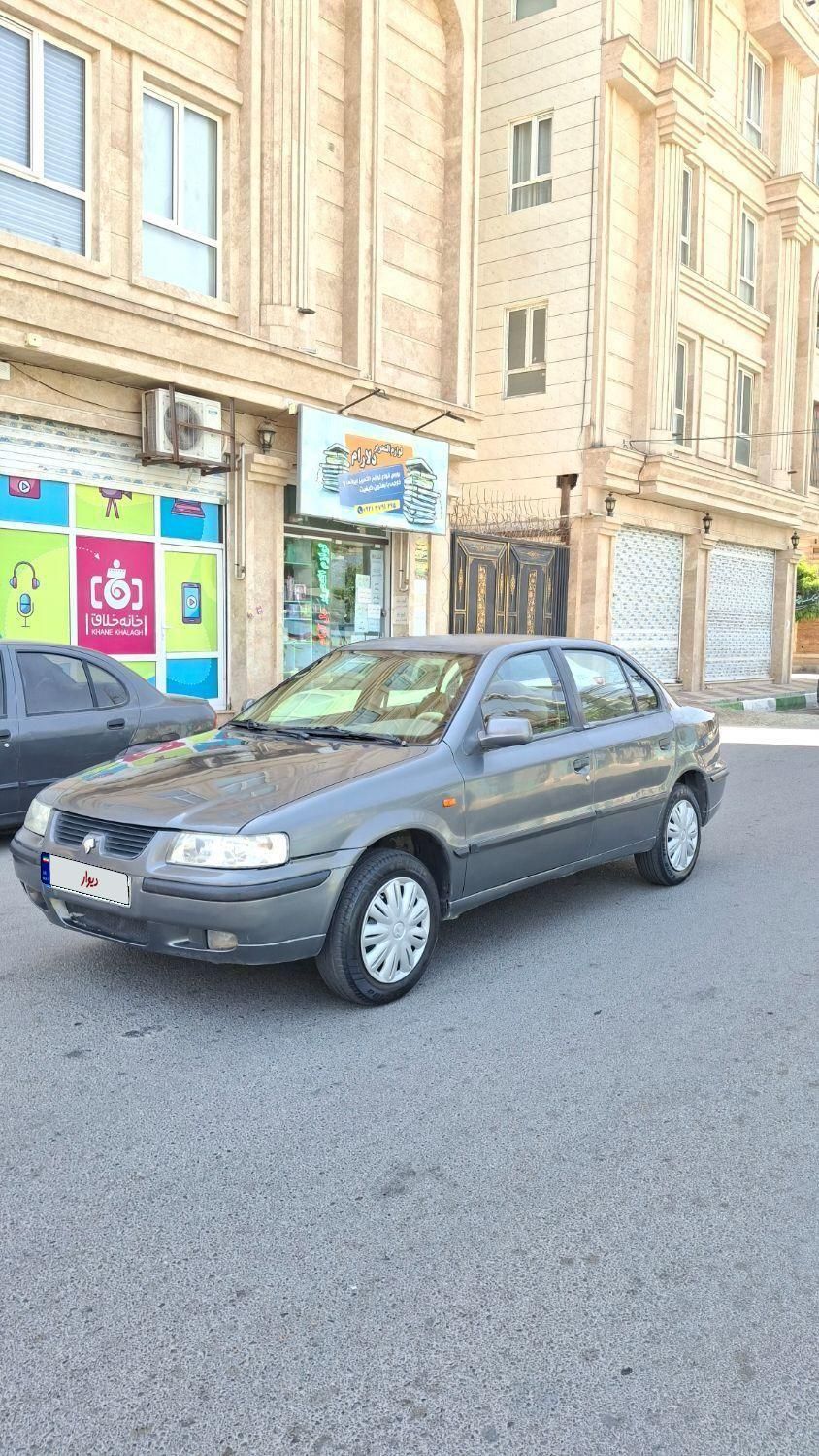 سمند LX XU7 - 1385