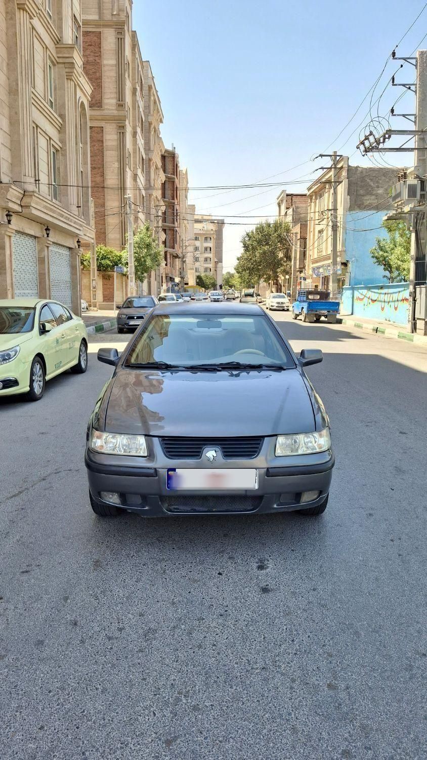 سمند LX XU7 - 1385