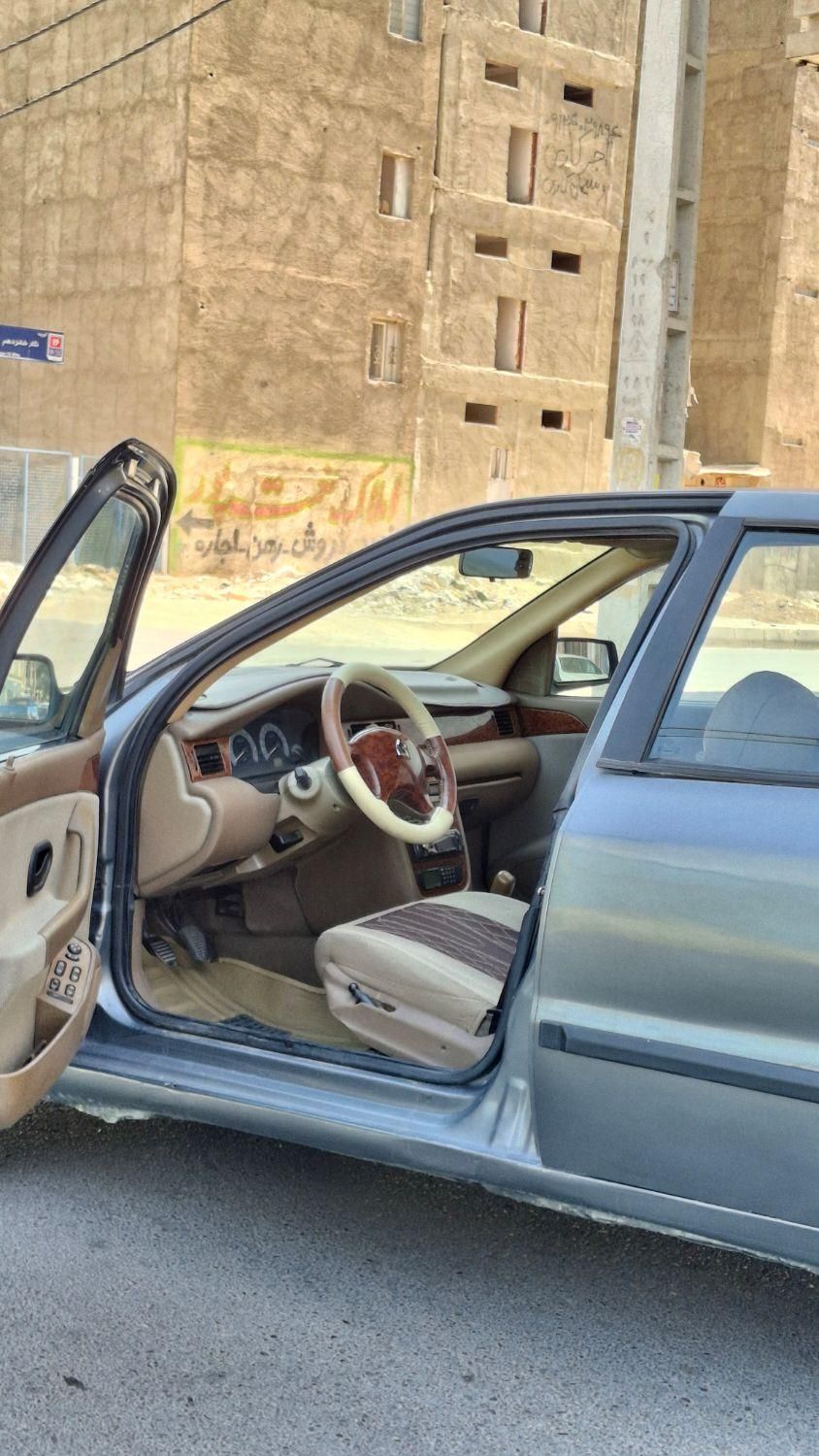 سمند LX XU7 - 1385