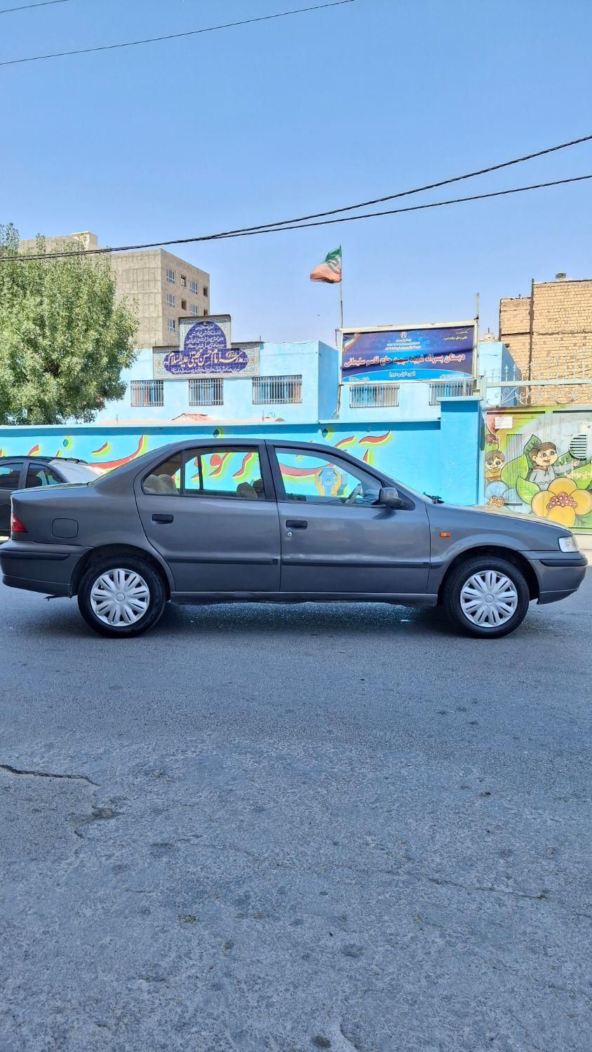 سمند LX XU7 - 1385