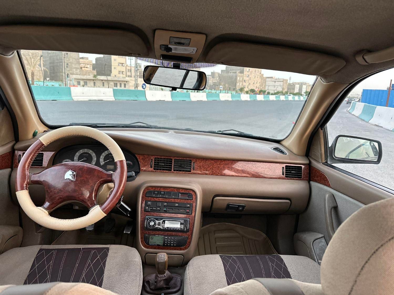 سمند LX XU7 - 1385