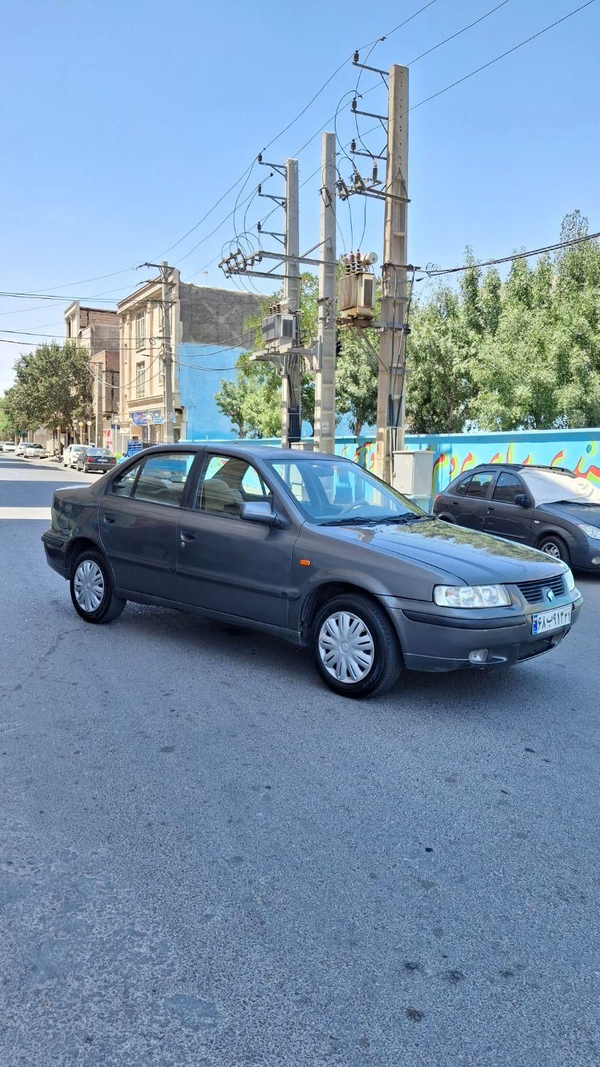 خودرو سمند، LX آگهی ann_19510845