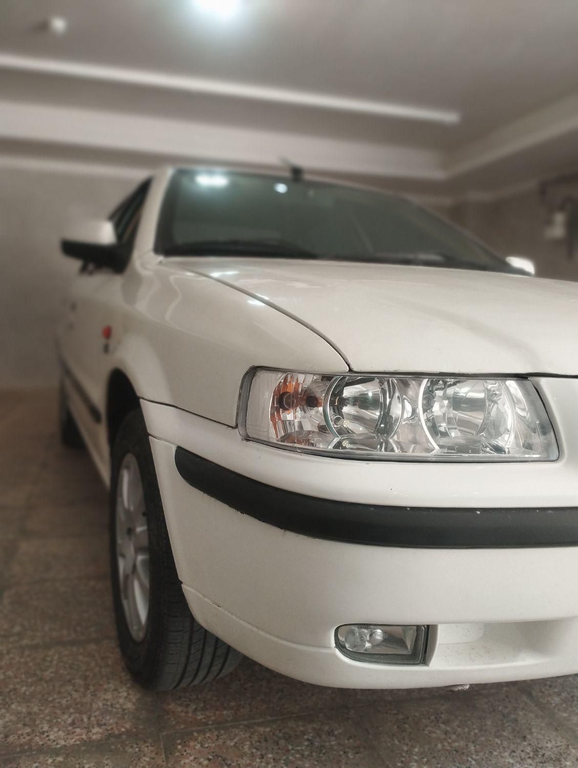 سمند LX XU7 - 1388