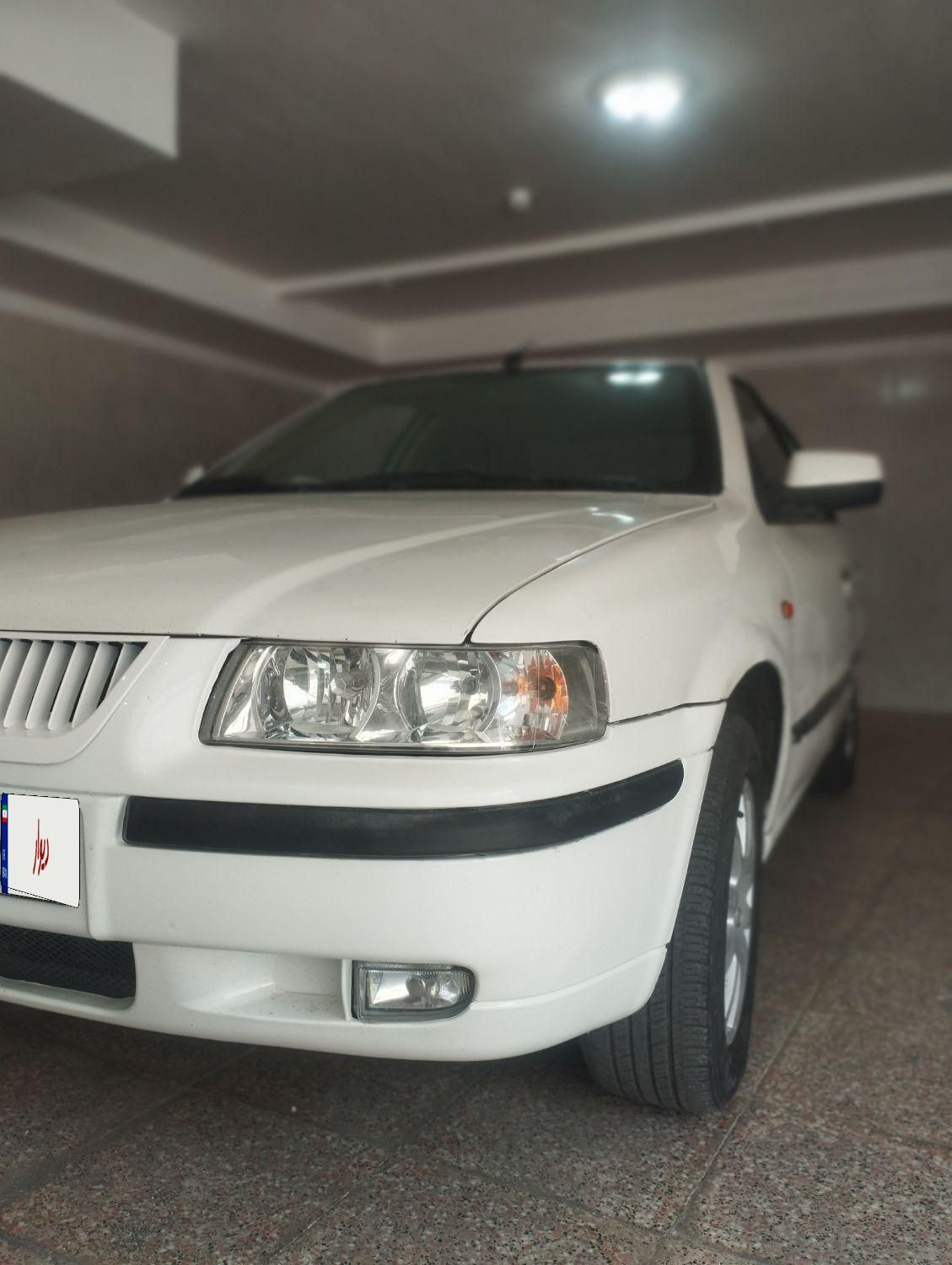 سمند LX XU7 - 1388
