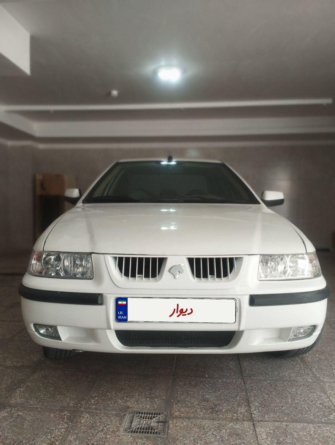 سمند LX XU7 - 1388