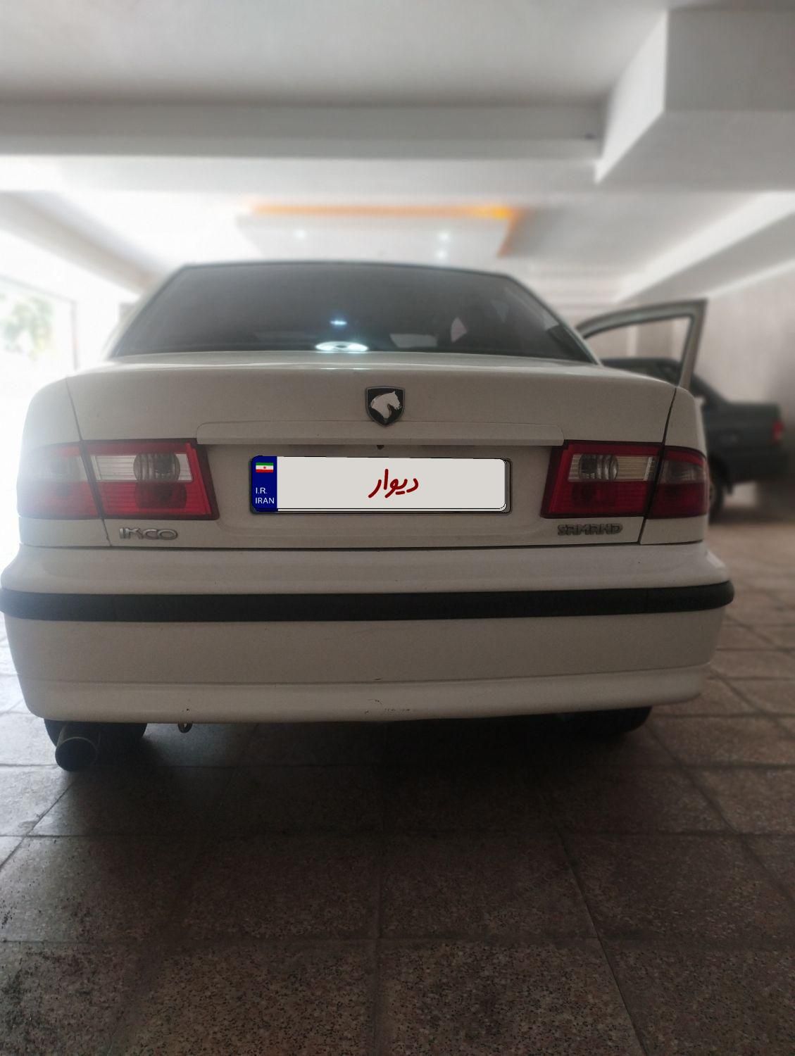سمند LX XU7 - 1388