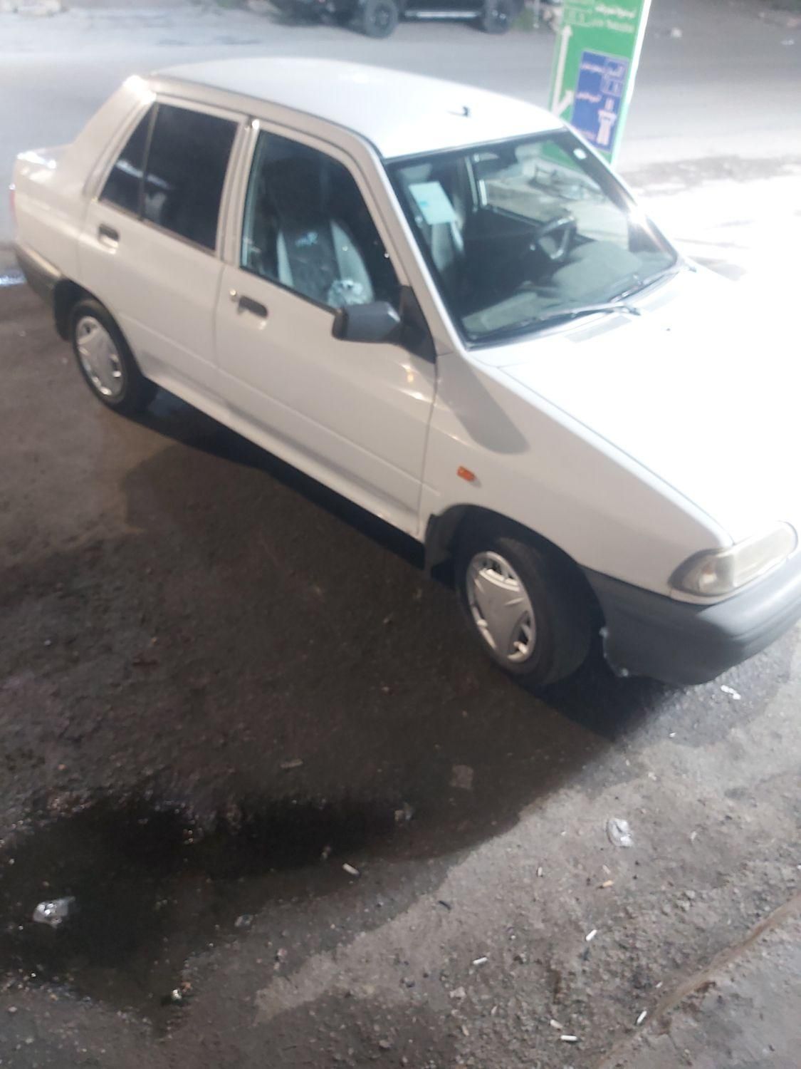 پراید 131 EX - 1399