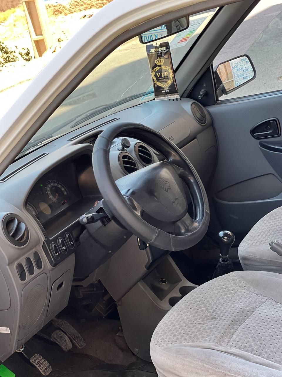 پراید 131 SE دوگانه سوز - 1395