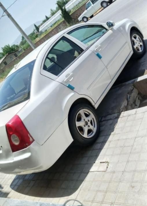 ام وی ام 530 دنده ای - 1390