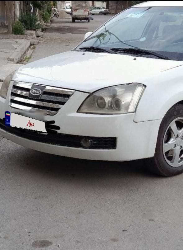 ام وی ام 530 دنده ای - 1390