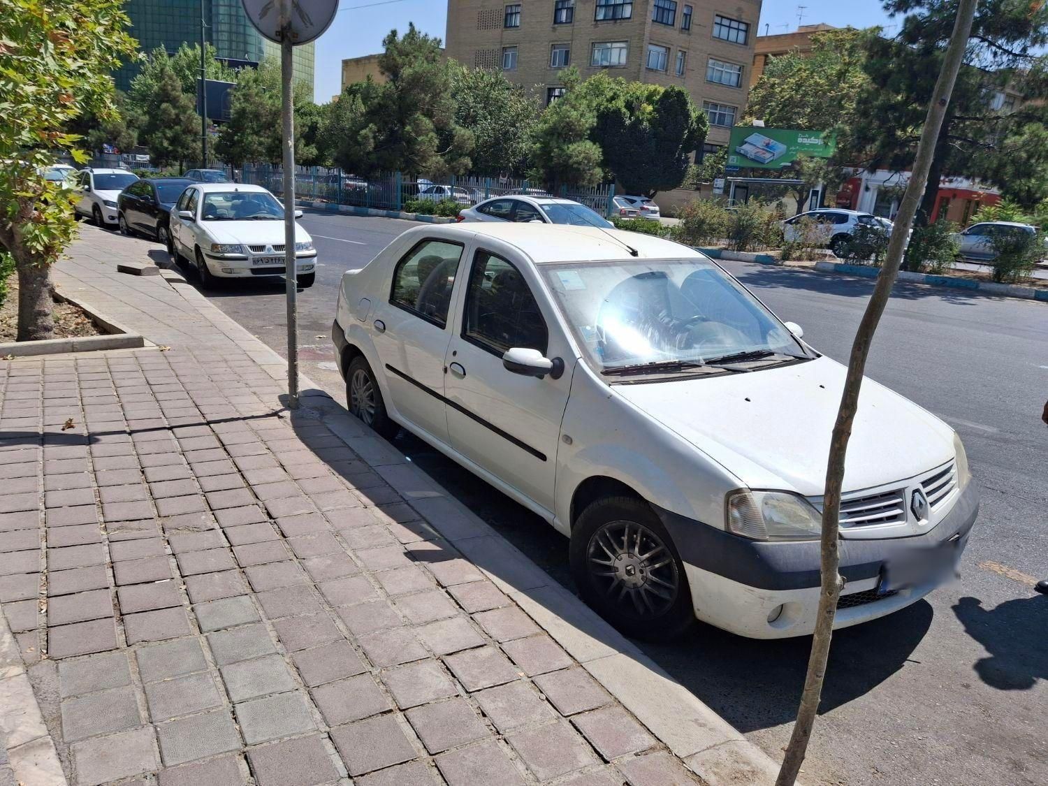 رنو تندر 90 E2 - 1396