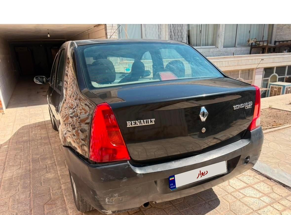 رنو تندر 90 E2 - 1387