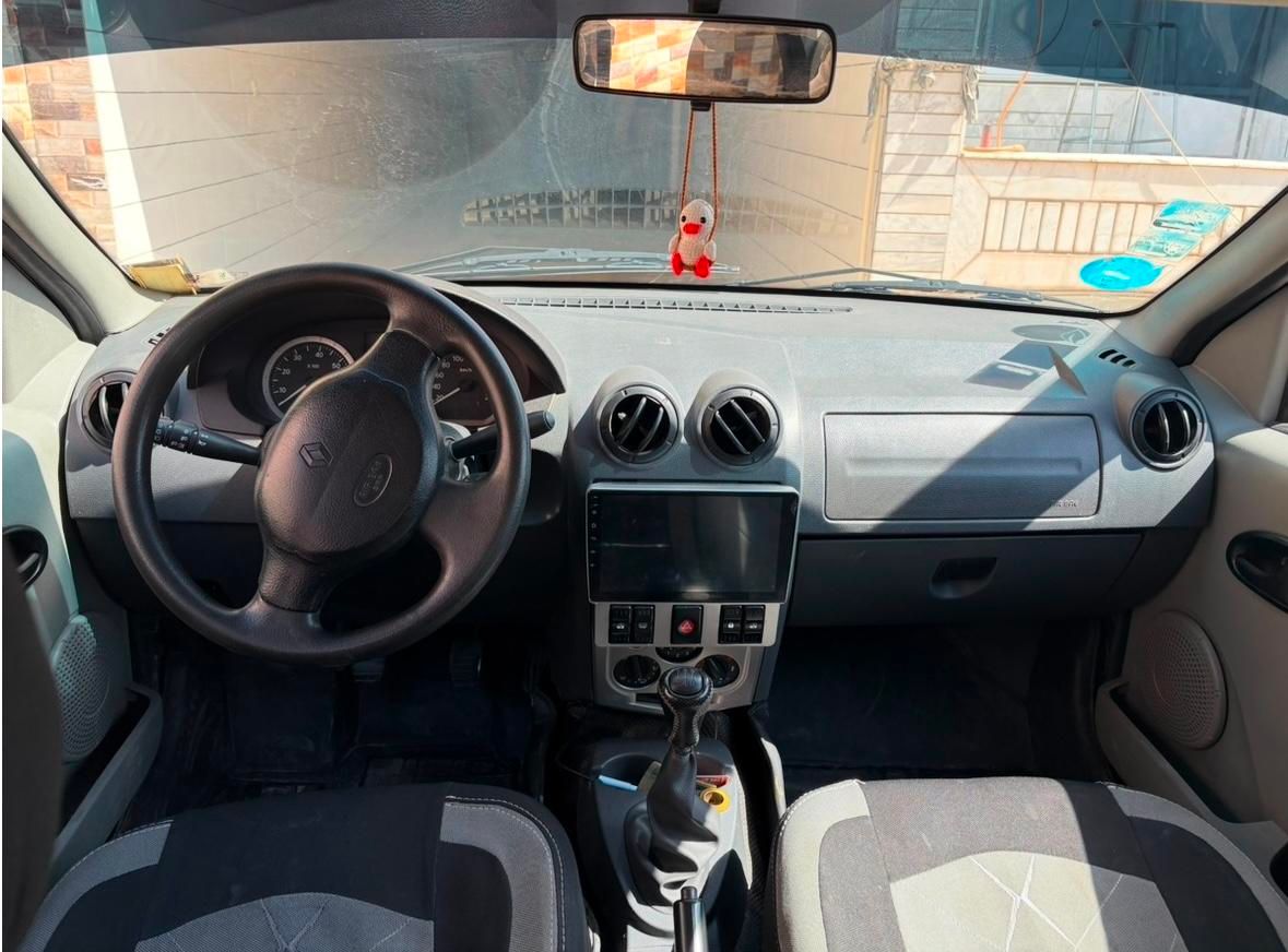 رنو تندر 90 E2 - 1387
