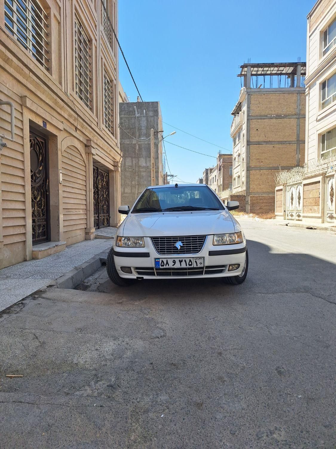 سمند LX EF7 - 1397