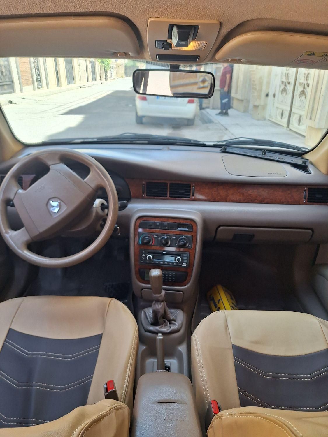 سمند LX EF7 - 1397