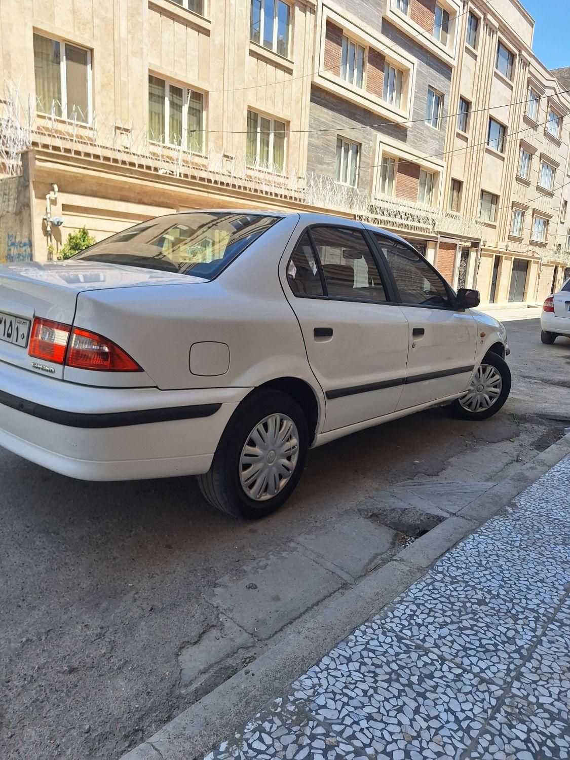 سمند LX EF7 - 1397
