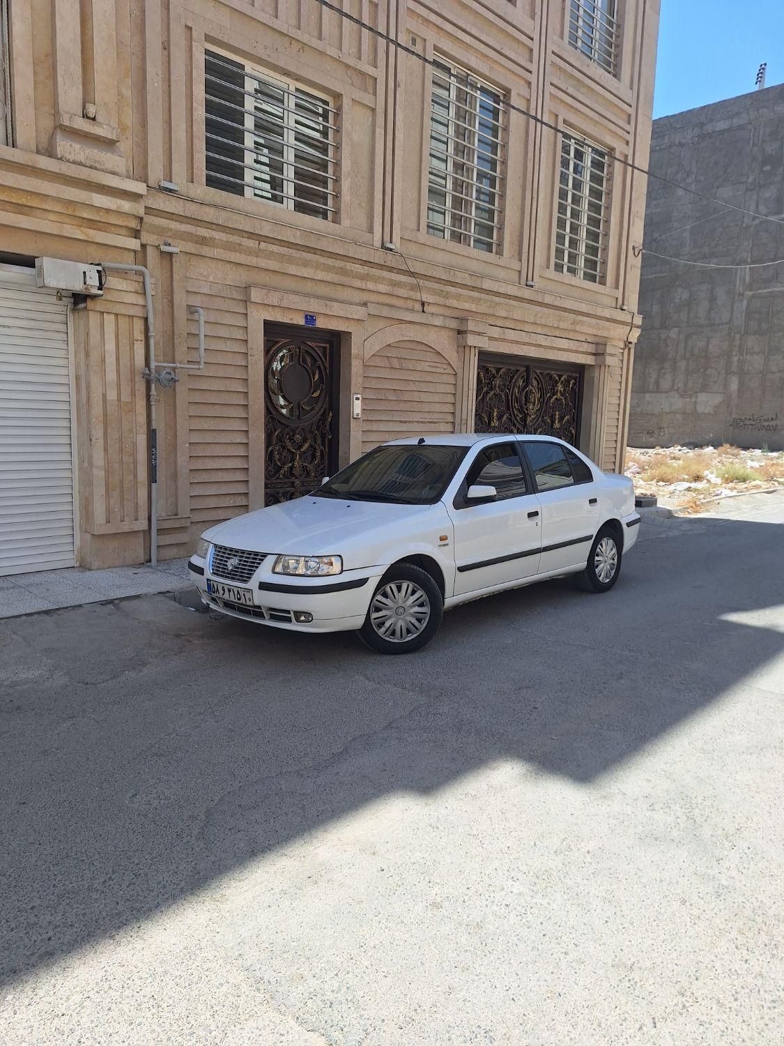 خودرو سمند، LX آگهی ann_19510875