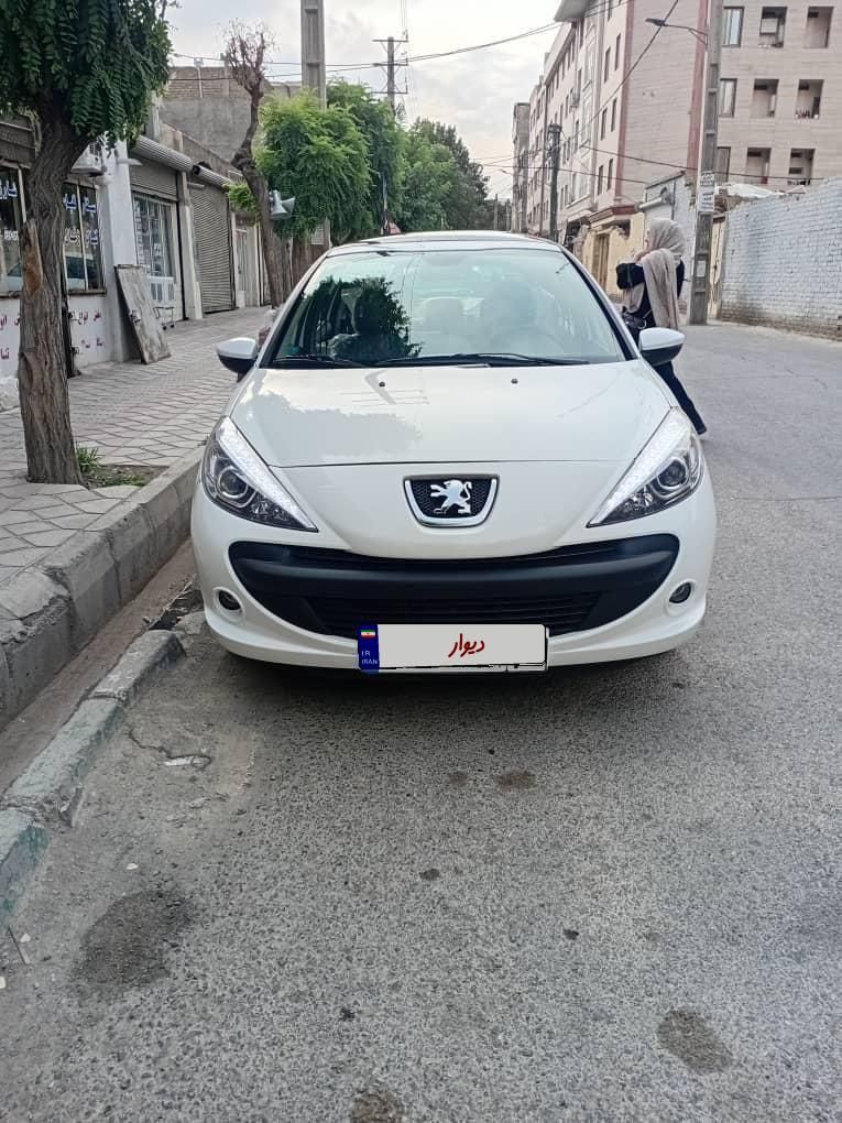 خودرو پژو، 207 آگهی ann_19510877