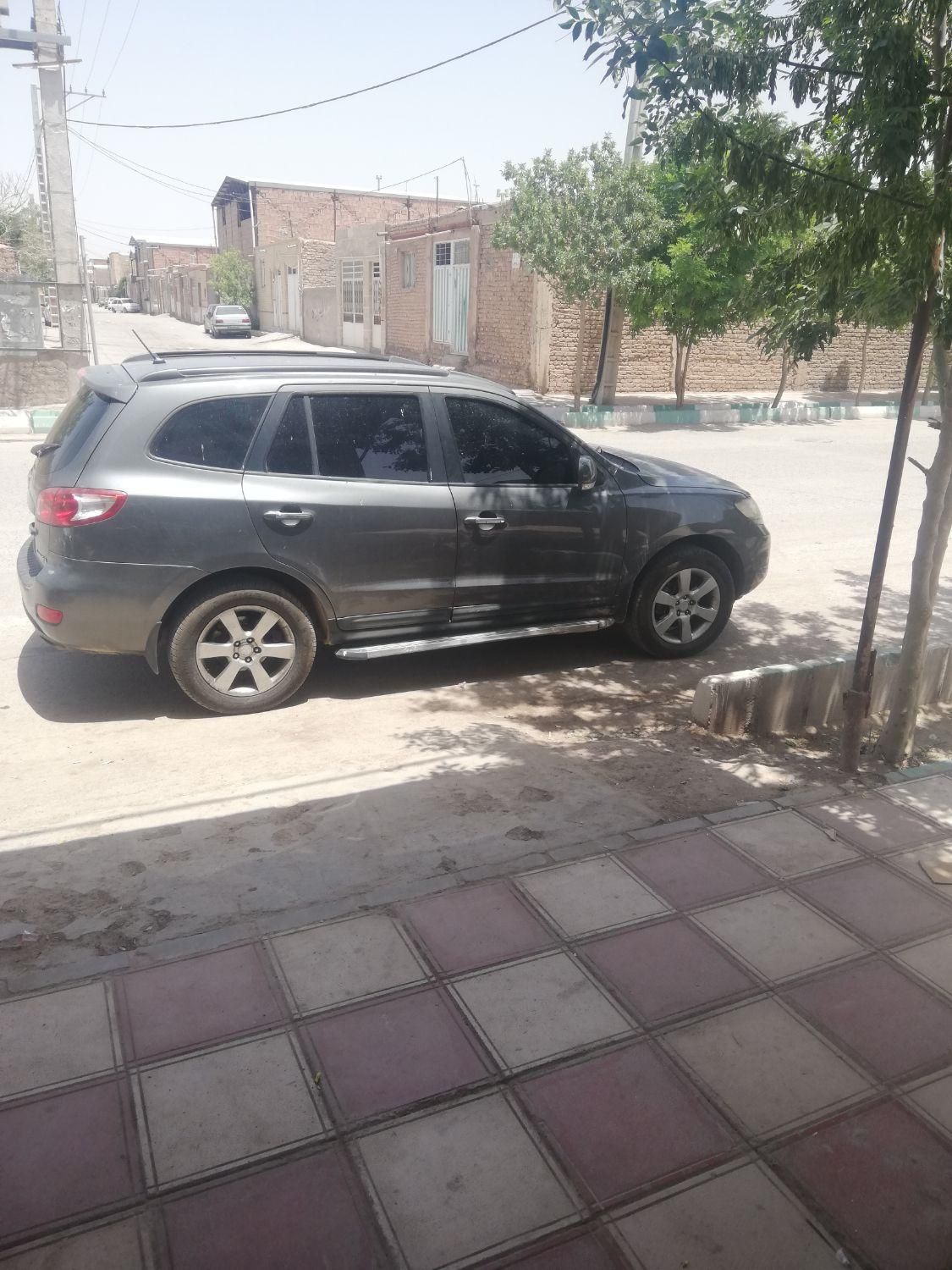 هیوندای سانتافه جی‌ال‌اس ۲.۷ لیتری - 2010