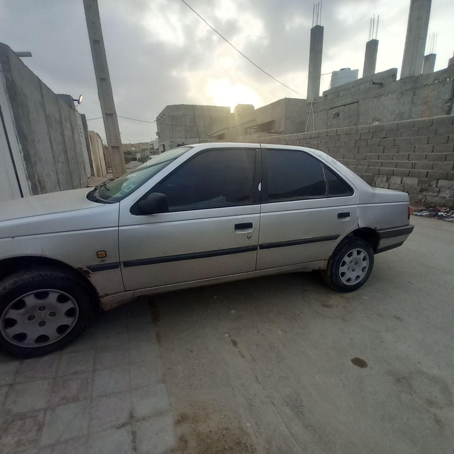 پژو 405 GLX - 1388