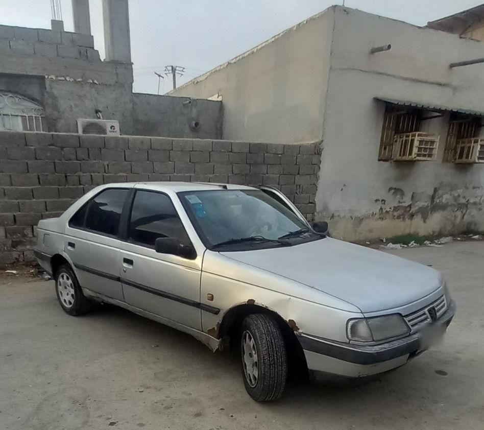 پژو 405 GLX - 1388