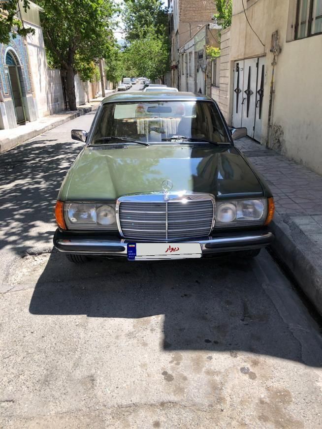 خودرو بنز، E آگهی ann_19510903