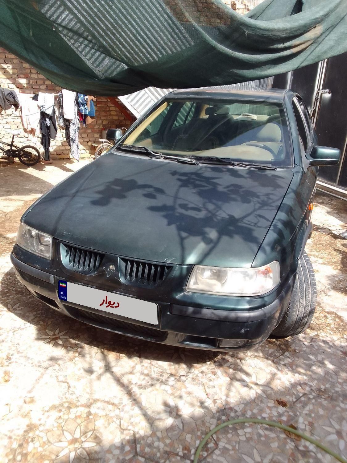سمند LX XU7 - 1382