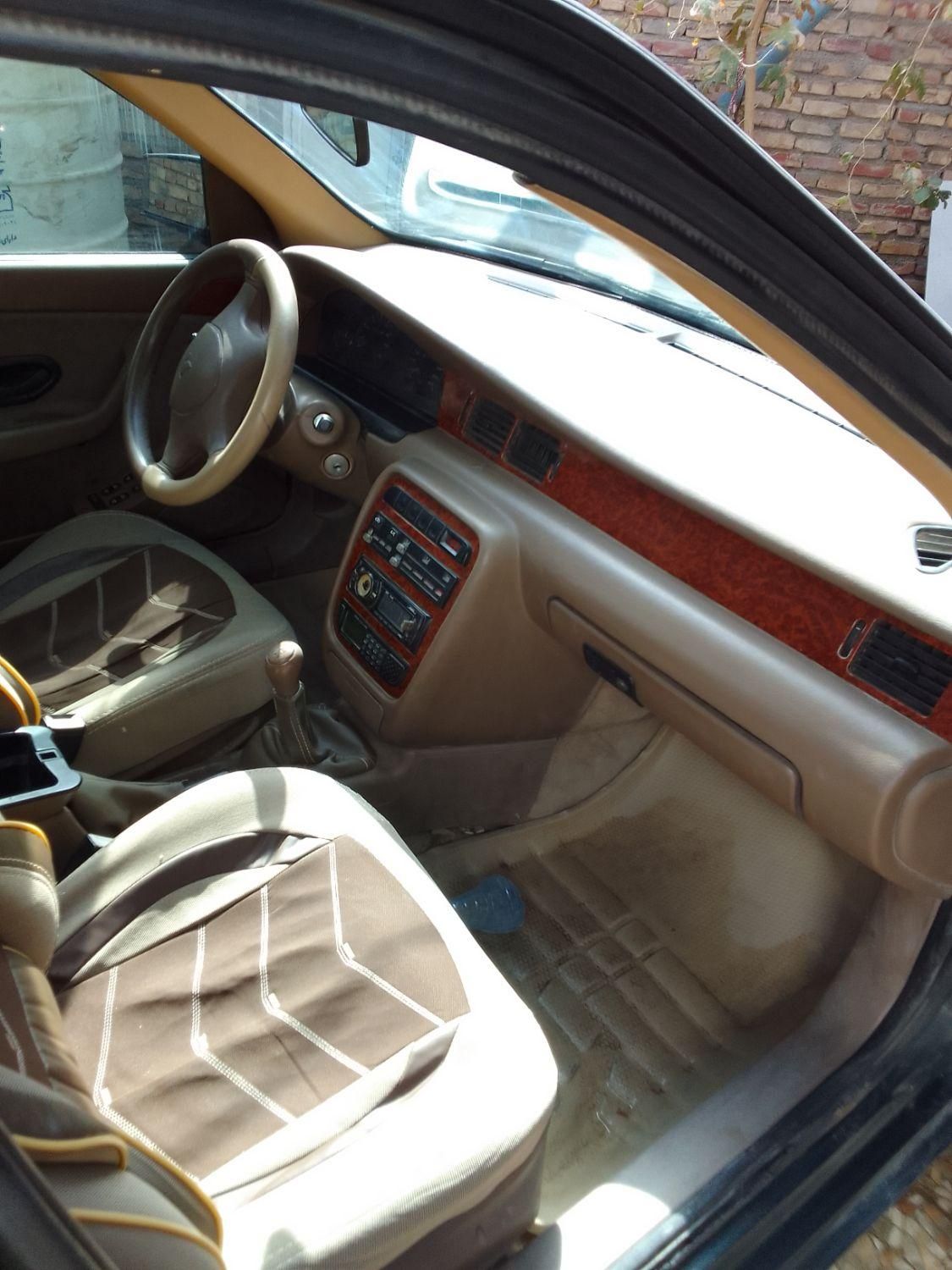 سمند LX XU7 - 1382