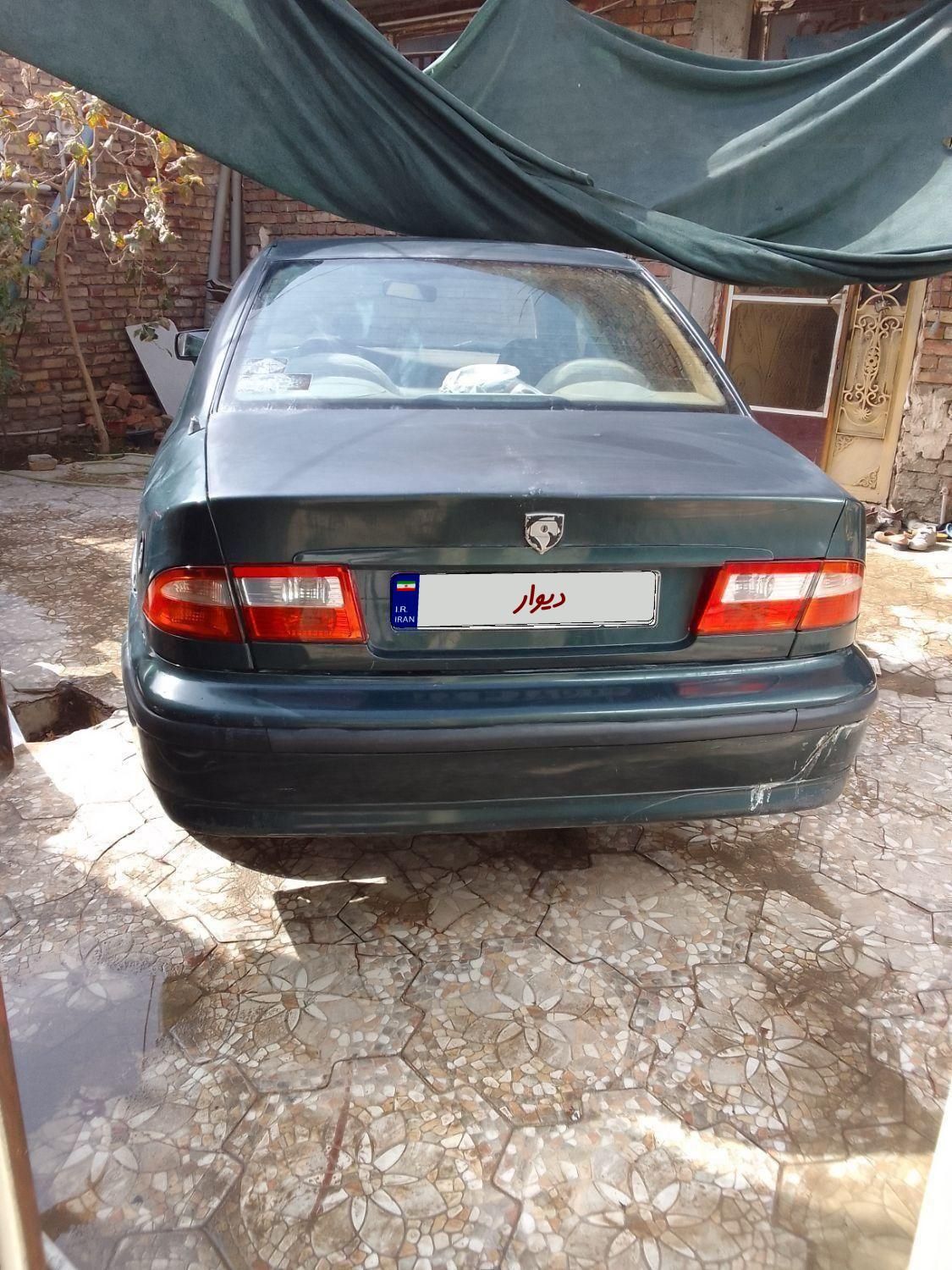 سمند LX XU7 - 1382
