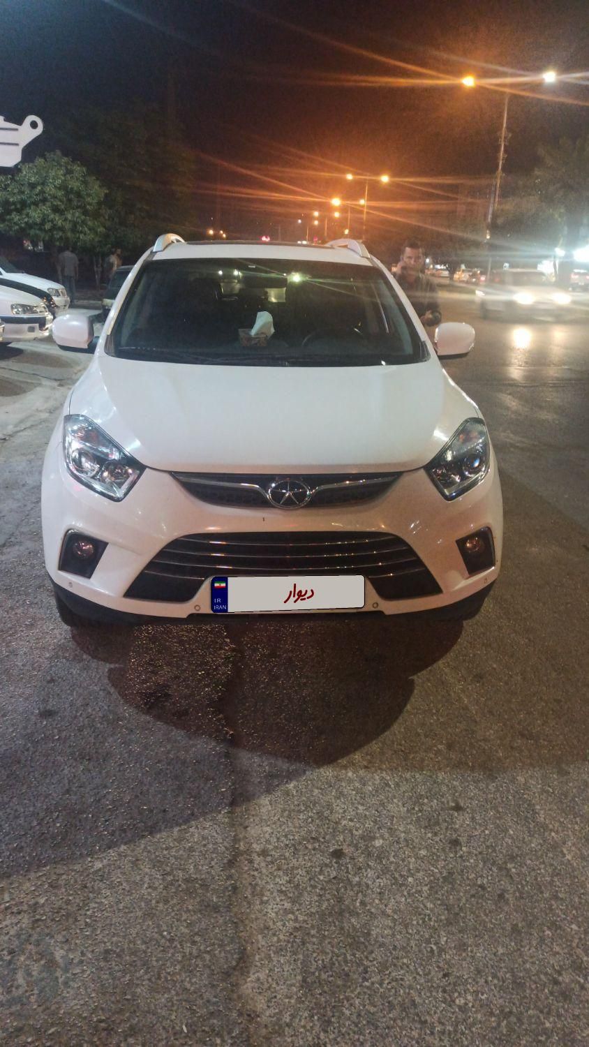 جک S5 اتوماتیک - 1398